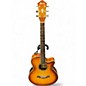 Used Ibanez AEG20 E 2 Color Sunburst Acoustic Guitar thumbnail