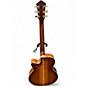 Used Ibanez AEG20 E 2 Color Sunburst Acoustic Guitar