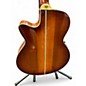 Used Ibanez AEG20 E 2 Color Sunburst Acoustic Guitar