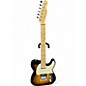 Used Squier Telecaster 2 Color Sunburst Solid Body Electric Guitar thumbnail