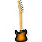 Used Squier Telecaster 2 Color Sunburst Solid Body Electric Guitar