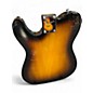 Used Squier Telecaster 2 Color Sunburst Solid Body Electric Guitar