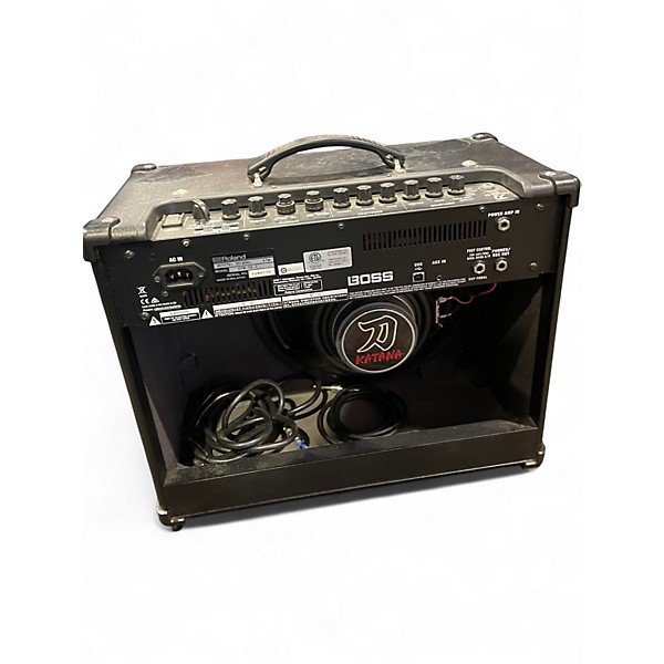 Used BOSS KATANA 50 MKII Guitar Combo Amp