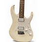 Used Ibanez GRX20W White Solid Body Electric Guitar