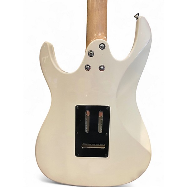 Used Ibanez GRX20W White Solid Body Electric Guitar