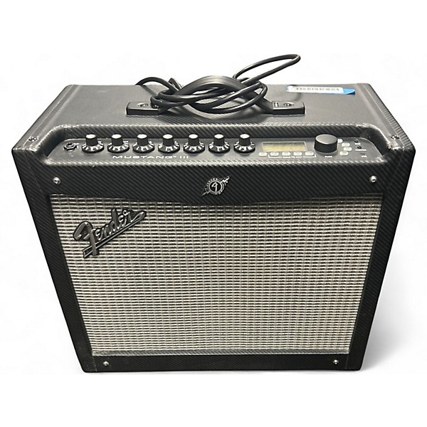 Used Fender Mustang III 100W 1x12 Guitar Combo Amp