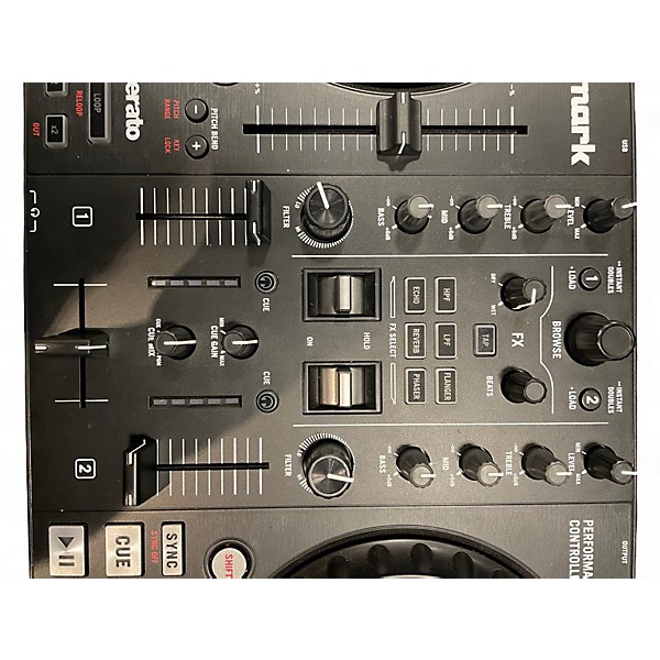 Used Numark Mixtrack Pro fx DJ Controller