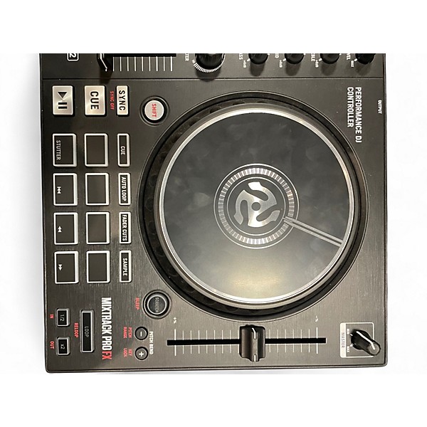 Used Numark Mixtrack Pro fx DJ Controller
