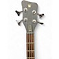 Used RockBass by Warwick CORVETTE 4 STRING ORANGE Electric Bass Guitar