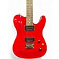 Used Fender Special Edition Custom Telecaster FMT HH Crimson Red Transparent Solid Body Electric Guitar