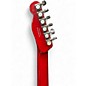 Used Fender Special Edition Custom Telecaster FMT HH Crimson Red Transparent Solid Body Electric Guitar