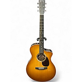 Used Martin SC-13E SPECIAL 2 Color Sunburst Acoustic Electric Guitar