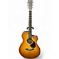 Used Martin SC-13E SPECIAL 2 Color Sunburst Acoustic Electric Guitar thumbnail