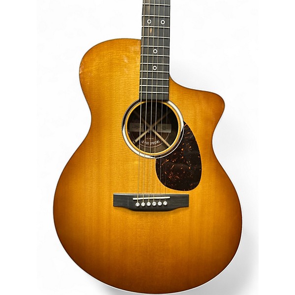 Used Martin SC-13E SPECIAL 2 Color Sunburst Acoustic Electric Guitar