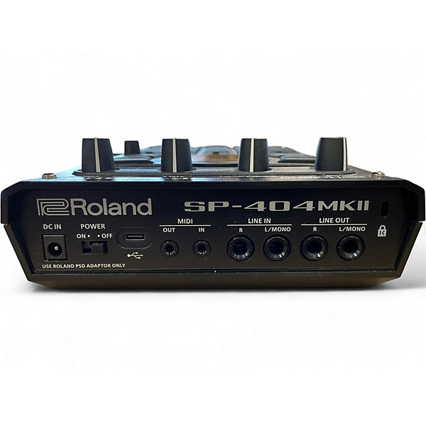 Used Roland SP-404 MKII Production Controller