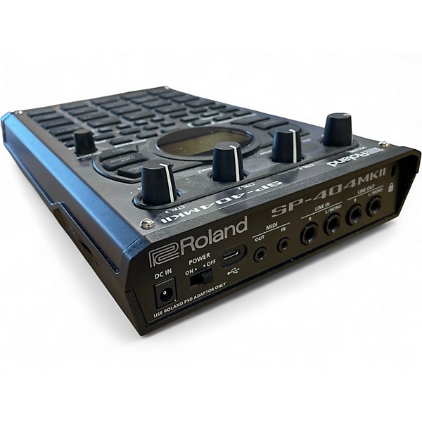 Used Roland SP-404 MKII Production Controller