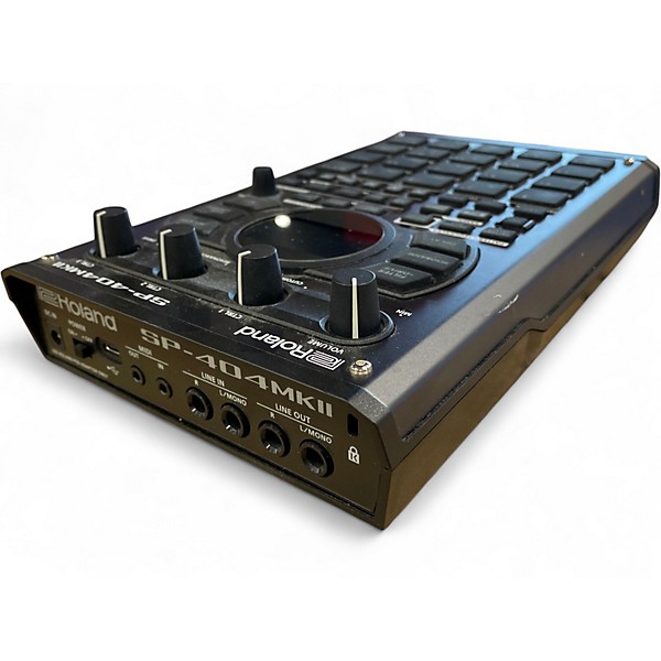 Used Roland SP-404 MKII Production Controller