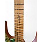 Used Smp Orpheus Green Yellow Solid Body Electric Guitar