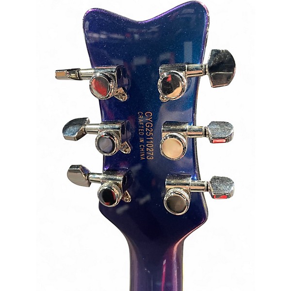 Used Gretsch Guitars Premier Jet  Clairvoyant Solid Body Electric Guitar