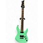 Used Mitchell MD200 Seafoam Green Solid Body Electric Guitar thumbnail