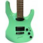 Used Mitchell MD200 Seafoam Green Solid Body Electric Guitar