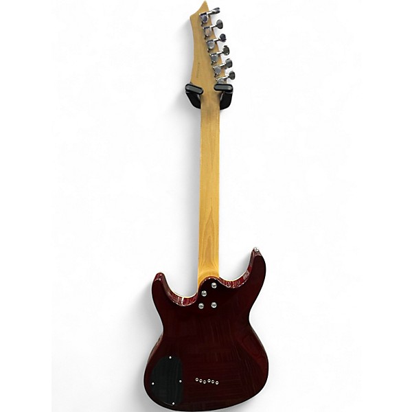 Used 2010 Washburn RX22 HONEY FLAME Solid Body Electric Guitar