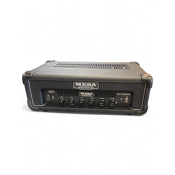 Used MESA/Boogie M3 Carbine 300W Tube Bass Amp Head