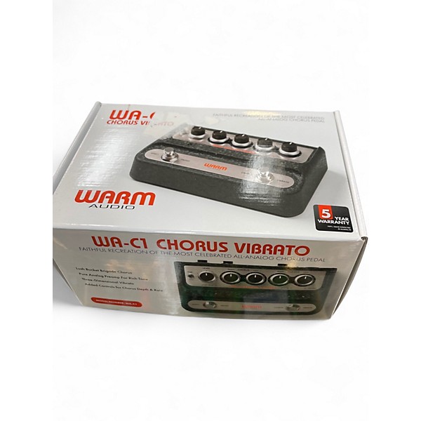 Used Warm Audio WA-C1 Effect Pedal