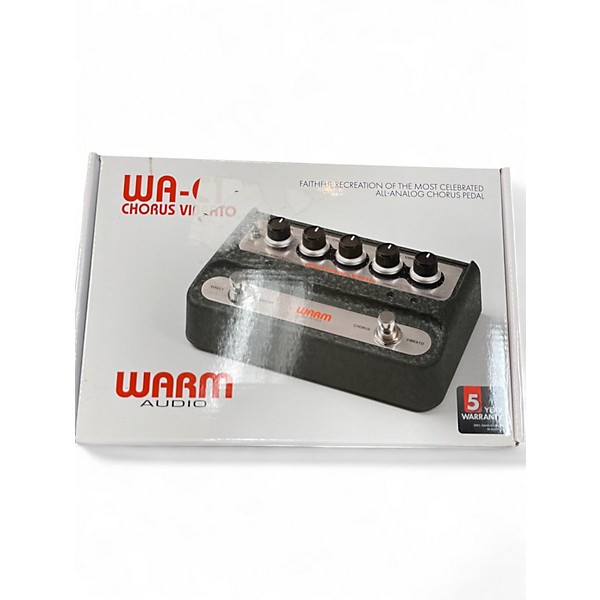 Used Warm Audio WA-C1 Effect Pedal