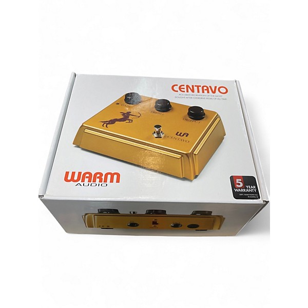Used Warm Audio Centavo Effect Pedal
