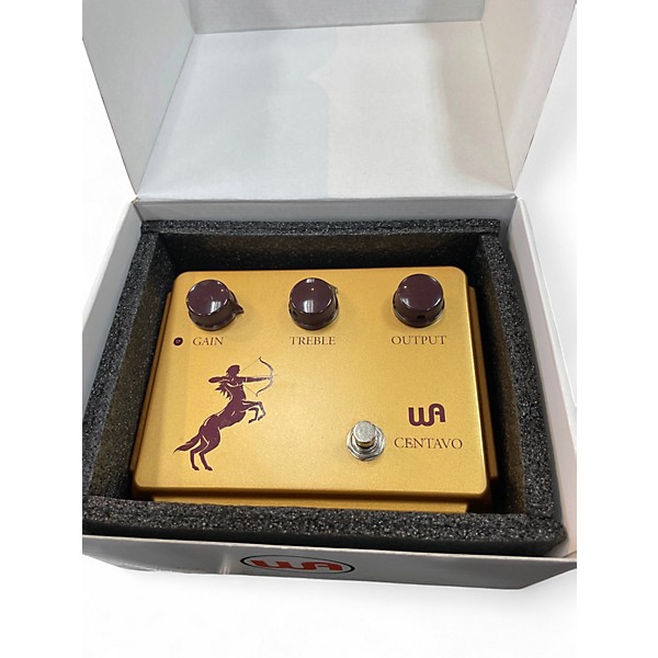 Used Warm Audio Centavo Effect Pedal