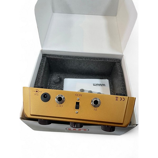Used Warm Audio Centavo Effect Pedal