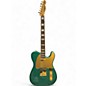 Used Squier 40th Anniversary Telecaster Gold Solid Body Electric Guitar thumbnail