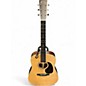 Used Martin D16 Natural Acoustic Electric Guitar thumbnail