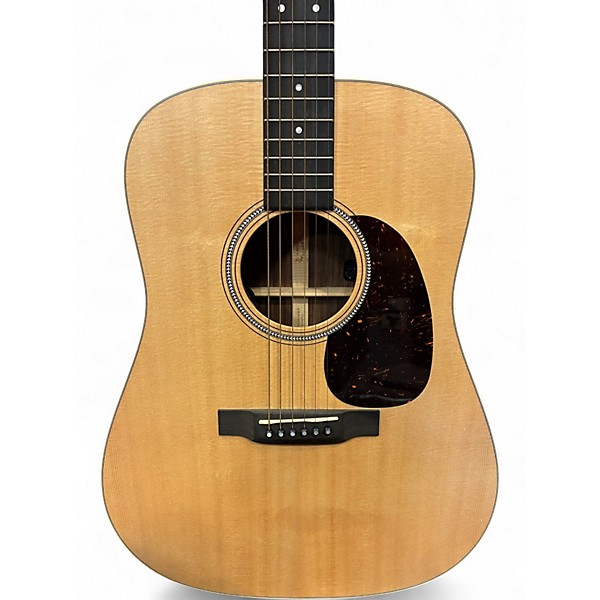 Used Martin D16 Natural Acoustic Electric Guitar