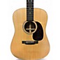 Used Martin D16 Natural Acoustic Electric Guitar