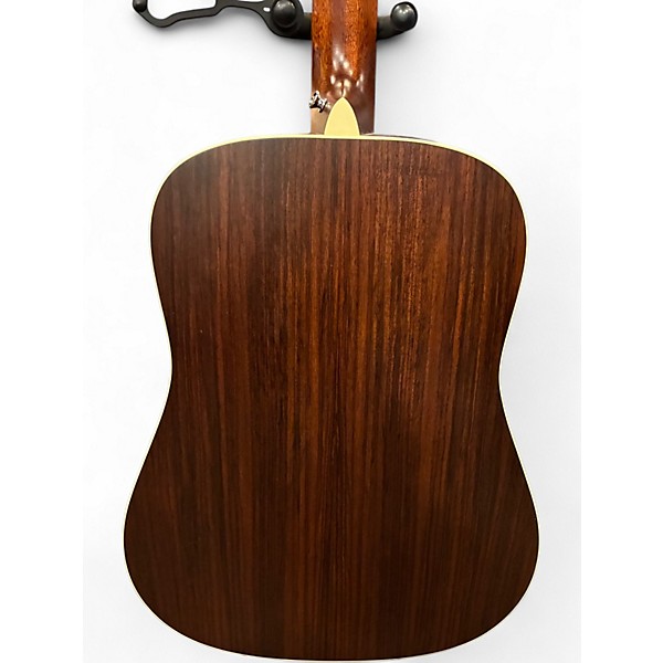 Used Martin D16 Natural Acoustic Electric Guitar