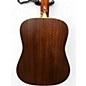 Used Martin D16 Natural Acoustic Electric Guitar