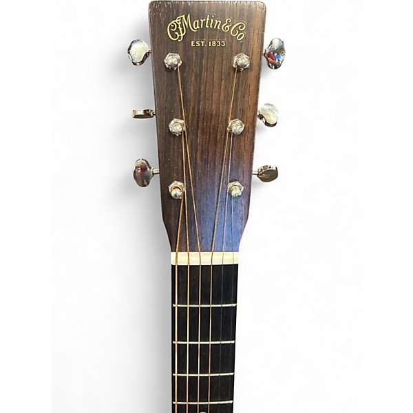 Used Martin D16 Natural Acoustic Electric Guitar