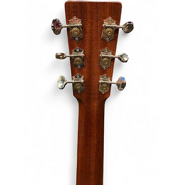 Used Martin D16 Natural Acoustic Electric Guitar
