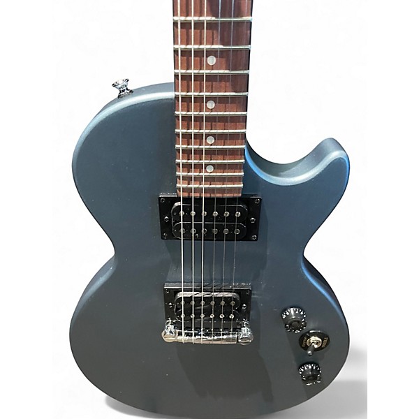 Used Epiphone Les Paul Special Pelham Blue Solid Body Electric Guitar