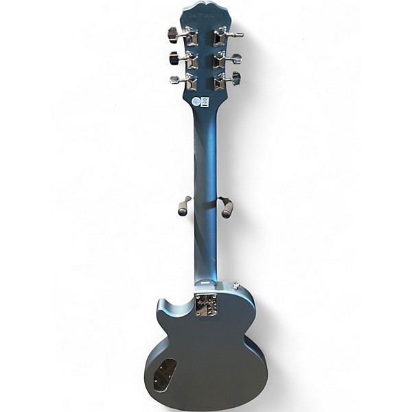 Used Epiphone Les Paul Special Pelham Blue Solid Body Electric Guitar