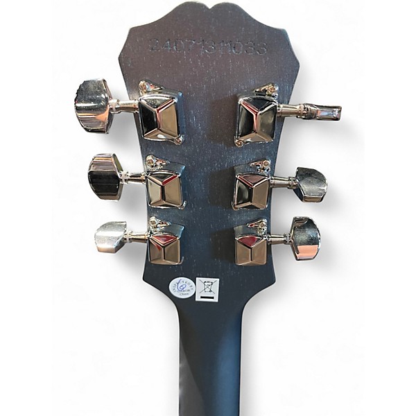 Used Epiphone Les Paul Special Pelham Blue Solid Body Electric Guitar