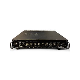 Used Gallien-Krueger MB Fusion 800W Bass Amp Head