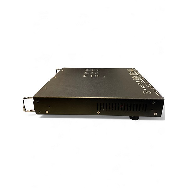 Used Gallien-Krueger MB Fusion 800W Bass Amp Head