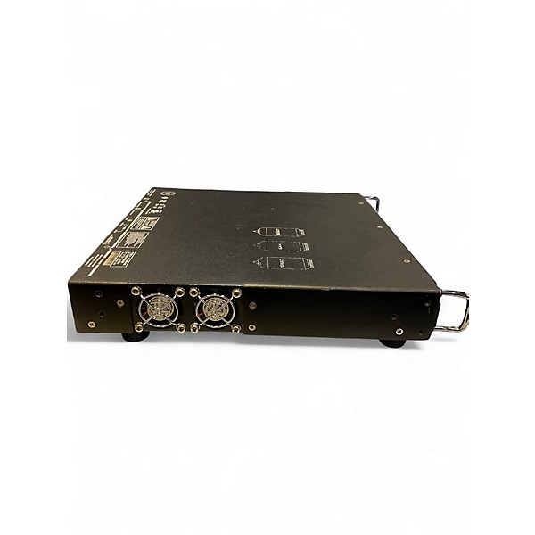 Used Gallien-Krueger MB Fusion 800W Bass Amp Head