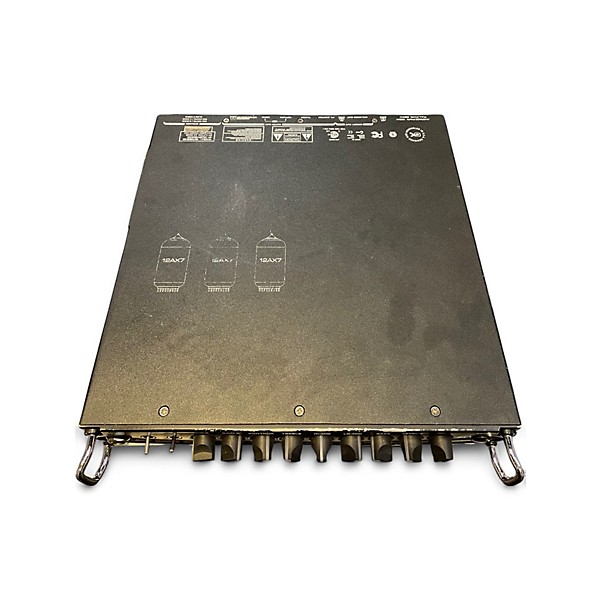 Used Gallien-Krueger MB Fusion 800W Bass Amp Head