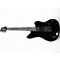 Used Jackson JS22HT Surfcaster Black Solid Body Electric Guitar thumbnail
