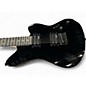 Used Jackson JS22HT Surfcaster Black Solid Body Electric Guitar