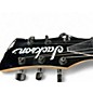 Used Jackson JS22HT Surfcaster Black Solid Body Electric Guitar